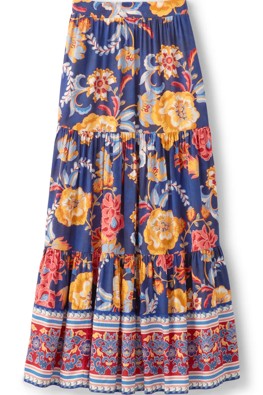 Soft Surroundings Kara Skirt II- Skirts