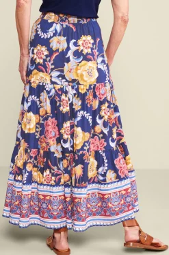 Soft Surroundings Kara Skirt II- Skirts