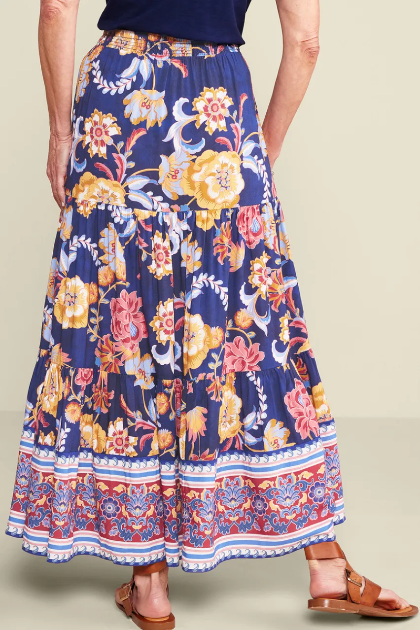 Soft Surroundings Kara Skirt II- Skirts
