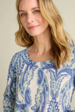 Soft Surroundings Kasey Tunic Sweater- Tops|Sweaters & Cardigans