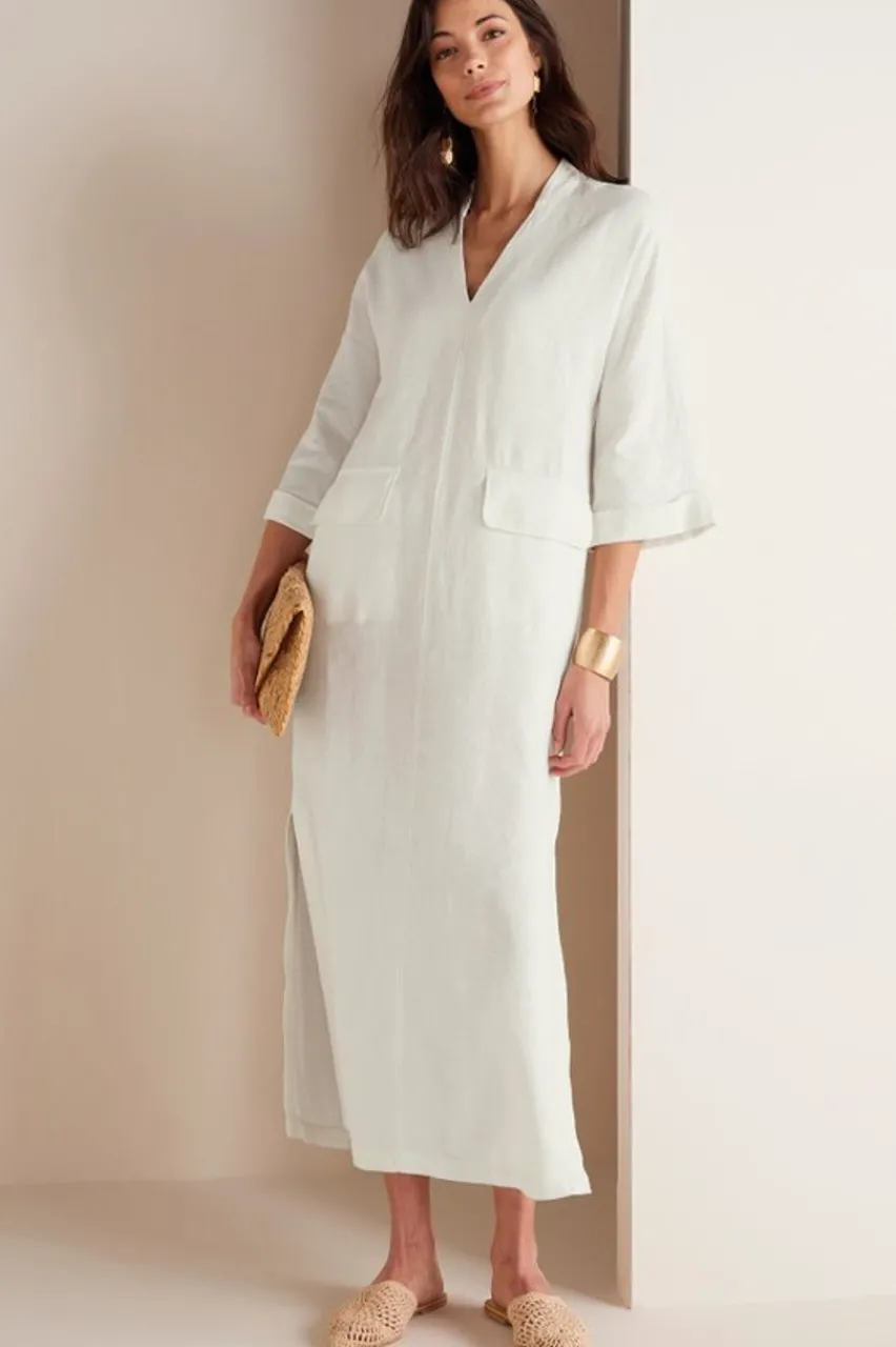 Soft Surroundings Kavala Dress- Dresses