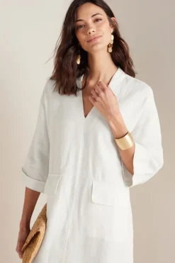 Soft Surroundings Kavala Dress- Dresses