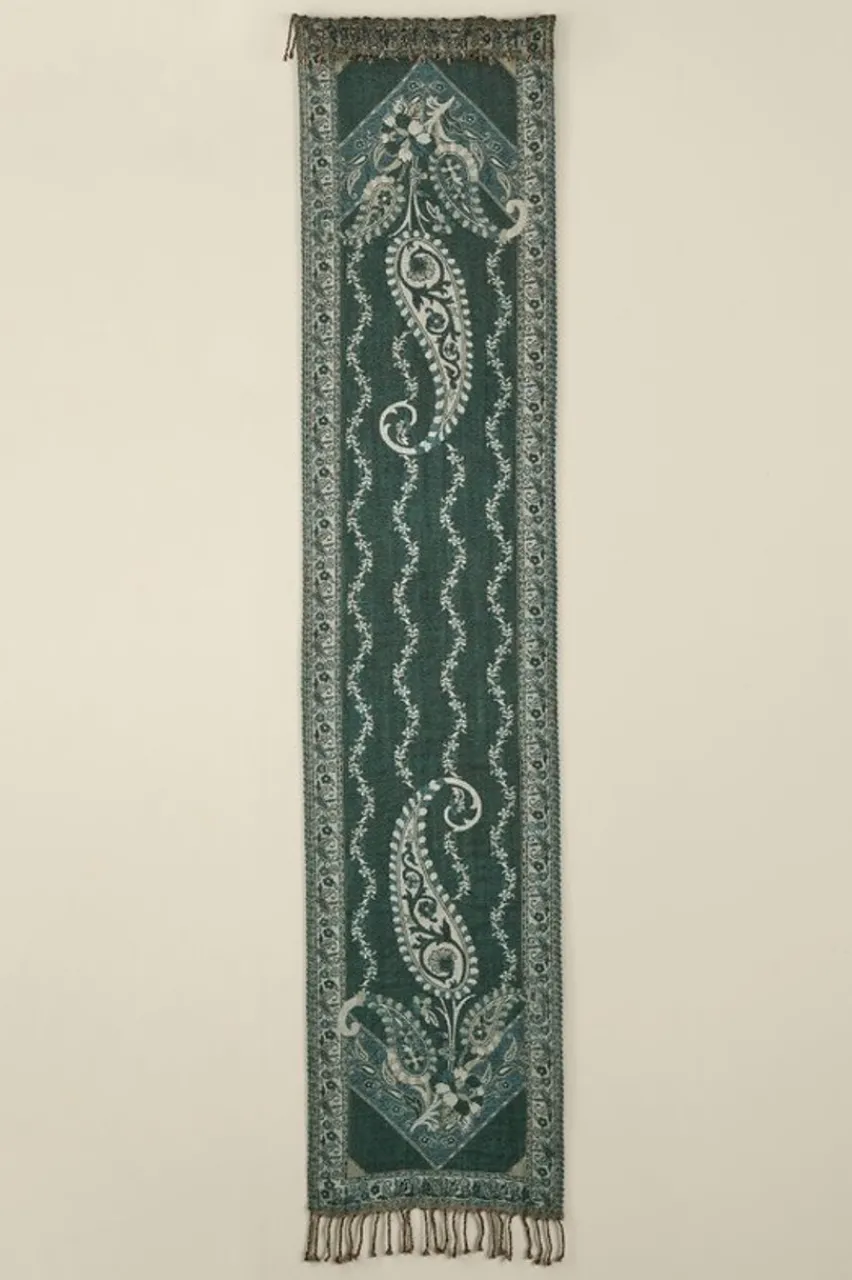 Soft Surroundings Kelly Woven Scarf- Scarves & Wraps
