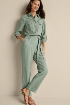 Soft Surroundings Kerry Jumpsuit- Dresses|Jumpsuits
