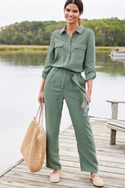 Soft Surroundings Kerry Jumpsuit- Dresses|Jumpsuits