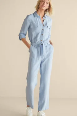 Soft Surroundings Kerry Jumpsuit- Dresses|Jumpsuits