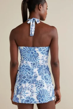 Soft Surroundings La Blanca Beyond Tunnel Skirt- Swimwear