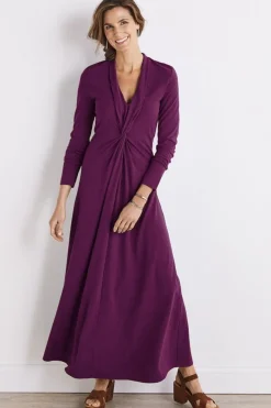 Soft Surroundings Lagia Maxi Dress- Dresses