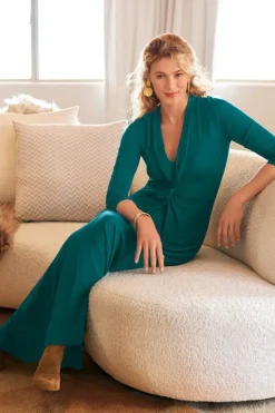 Soft Surroundings Lagia Maxi Dress- Dresses