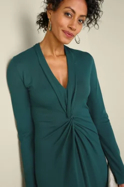 Soft Surroundings Lagia Maxi Dress- Dresses