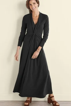 Soft Surroundings Lagia Maxi Dress- Dresses