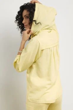 Soft Surroundings Lanai Hoodie- Tops|Sleepwear & Lounge