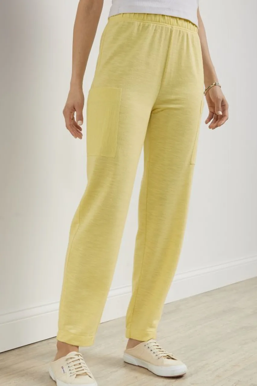 Soft Surroundings Lanai Lounge Pants- Sleepwear & Lounge