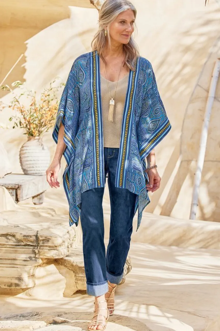 Soft Surroundings Lara Sweater Tank- Tops|Sweaters & Cardigans