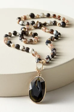 Soft Surroundings Layla Pendant Necklace- Jewelry|Necklaces