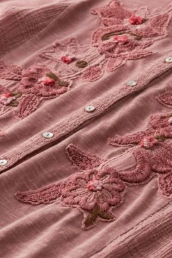 Soft Surroundings L'Enchant Top- Tops|Tunics & Leggings