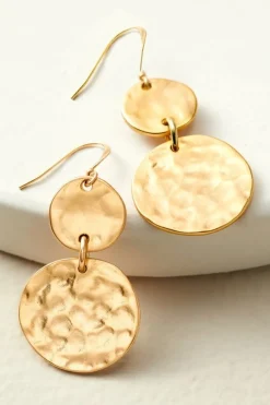 Soft Surroundings Lira Drop Earrings- Jewelry|Earrings