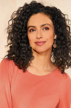 Soft Surroundings Lira Drop Earrings- Jewelry|Earrings