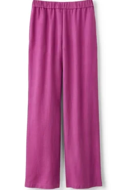 Soft Surroundings Lizette Wide-Leg Pant- Pants