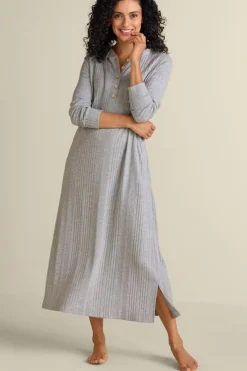 Soft Surroundings Loungy Lover Dress- Dresses|Sleepwear & Lounge