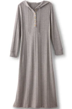 Soft Surroundings Loungy Lover Dress- Dresses|Sleepwear & Lounge
