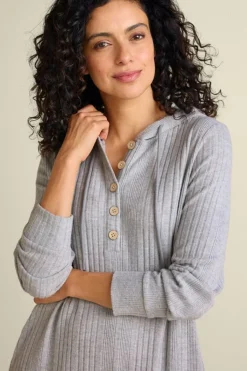 Soft Surroundings Loungy Lover Dress- Dresses|Sleepwear & Lounge