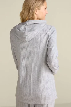 Soft Surroundings Loungy Lover Hoodie- Tops|Sleepwear & Lounge