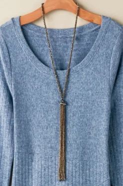 Soft Surroundings Luciana Tassel Necklace- Jewelry|Necklaces