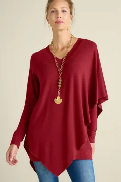 Soft Surroundings Madeline Tunic I- Tops|Tunics & Leggings