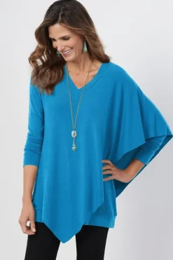 Soft Surroundings Madeline Tunic I- Tops|Tunics & Leggings