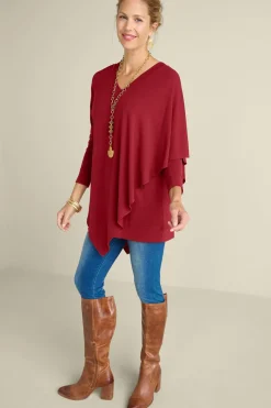 Soft Surroundings Madeline Tunic I- Tops|Tunics & Leggings