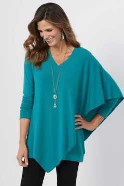 Soft Surroundings Madeline Tunic I- Tops|Tunics & Leggings