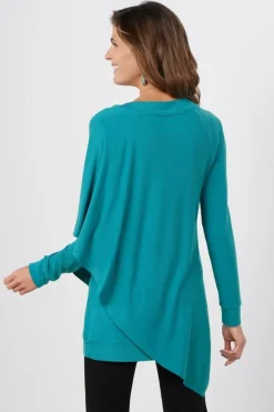 Soft Surroundings Madeline Tunic I- Tops|Tunics & Leggings