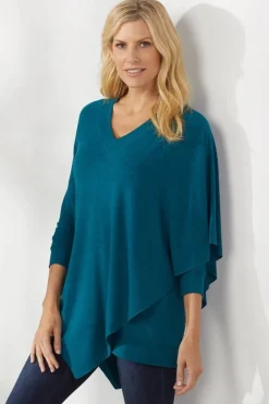 Soft Surroundings Madeline Tunic I- Tops|Tunics & Leggings
