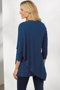 Soft Surroundings Madeline Tunic I- Tops|Tunics & Leggings
