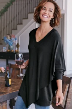 Soft Surroundings Madeline Tunic I- Tops|Tunics & Leggings
