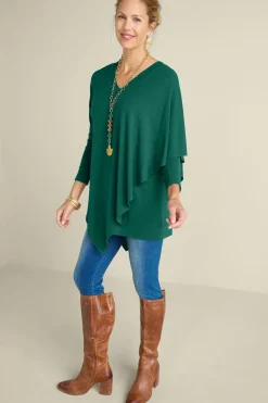 Soft Surroundings Madeline Tunic I- Tops|Tunics & Leggings