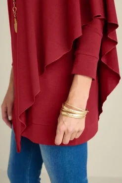 Soft Surroundings Madeline Tunic I- Tops|Tunics & Leggings