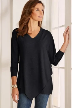 Soft Surroundings Madeline Tunic I- Tops|Tunics & Leggings