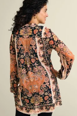 Soft Surroundings Makara Tunic Top & Tank- Tops|Tunics & Leggings