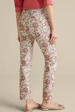 Soft Surroundings Manisha Straight Leg Jeans- Jeans