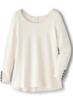 Soft Surroundings Margulies Tunic Sweater- Tops|Sweaters & Cardigans