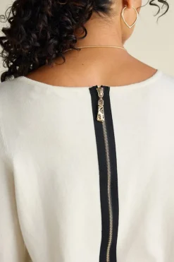 Soft Surroundings Margulies Tunic Sweater- Tops|Sweaters & Cardigans
