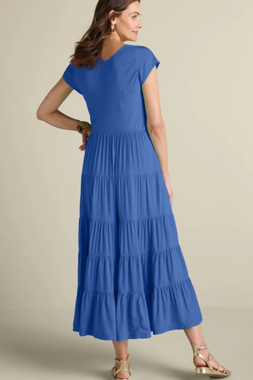 Soft Surroundings Mariana Dress- Dresses