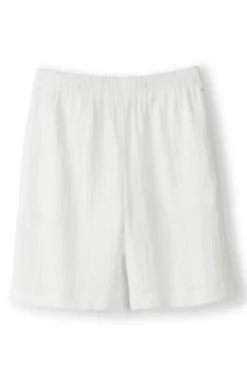 Soft Surroundings Marilla Gauze Shorts- Pants|Shorts