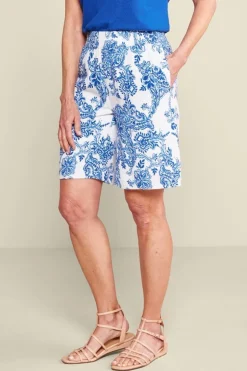 Soft Surroundings Marilla Gauze Shorts- Pants|Shorts