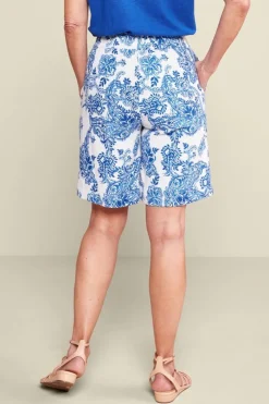 Soft Surroundings Marilla Gauze Shorts- Pants|Shorts