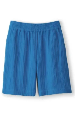 Soft Surroundings Marilla Gauze Shorts- Pants|Shorts