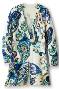 Soft Surroundings Marin Cardigan- Tops|Sweaters & Cardigans