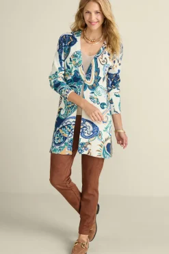 Soft Surroundings Marin Cardigan- Tops|Sweaters & Cardigans